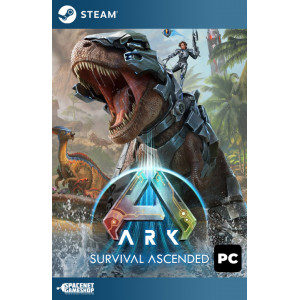 ARK: Survival Ascended Steam [Account]